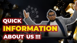Quick information about us