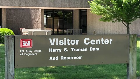 Harry S Truman Dam & Reservoir