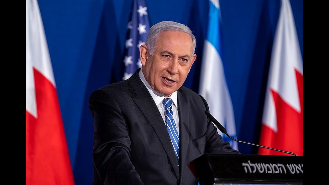 Benjamin Netanyahu To Be Restored To Power In Israel After Winning Yesterday's Election