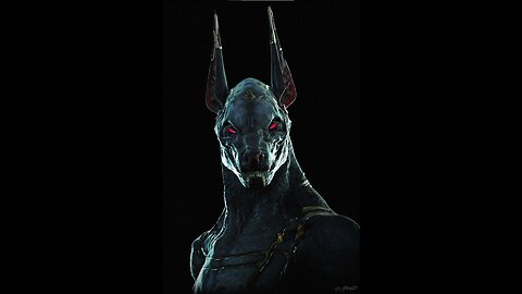 ANUBIS DOESN'T PLAY! ONLY TWO WAYS OUT OF THIS WORLD! LIFE IS NOT A GAME YOU REPEAT!