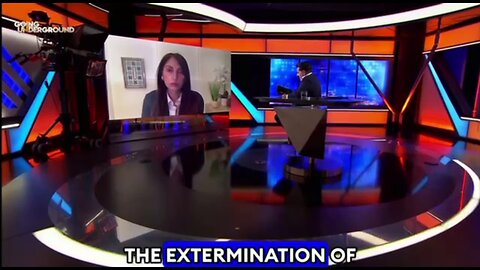 🚨Israeli society is in 'GENOCIDE FEVER'