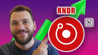 Render Token, Buy Low And Sell High