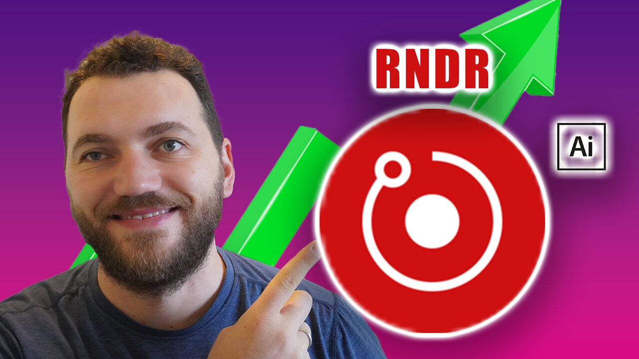 Render Token, Buy Low And Sell High