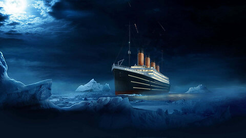 CONSPIRACY | THE TITANIC 🚢