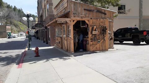 Deadwood SD is not dead!