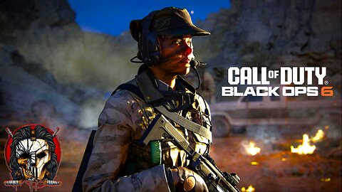 Call of Duty: Black Ops 6 - Bishop Takes Rook Gameplay | Mission 1 Walkthrough