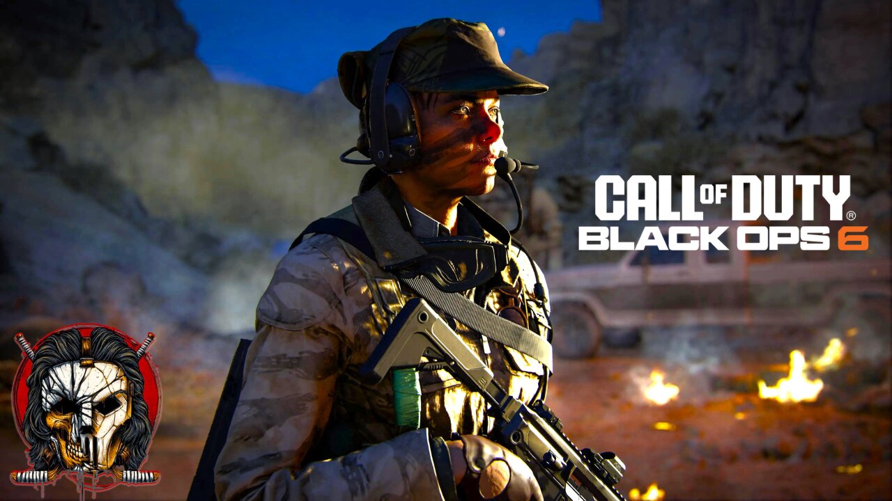 Call of Duty: Black Ops 6 - Bishop Takes Rook Gameplay | Mission 1 Walkthrough