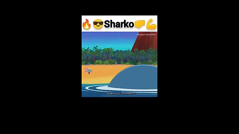 sharko teach to protact yourself
