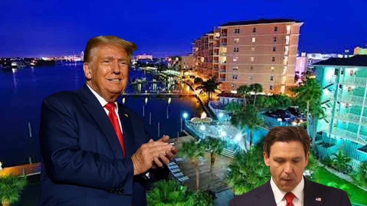 Trump Skyrockets with 36-Point Lead as DeSantis Dips in the Dust