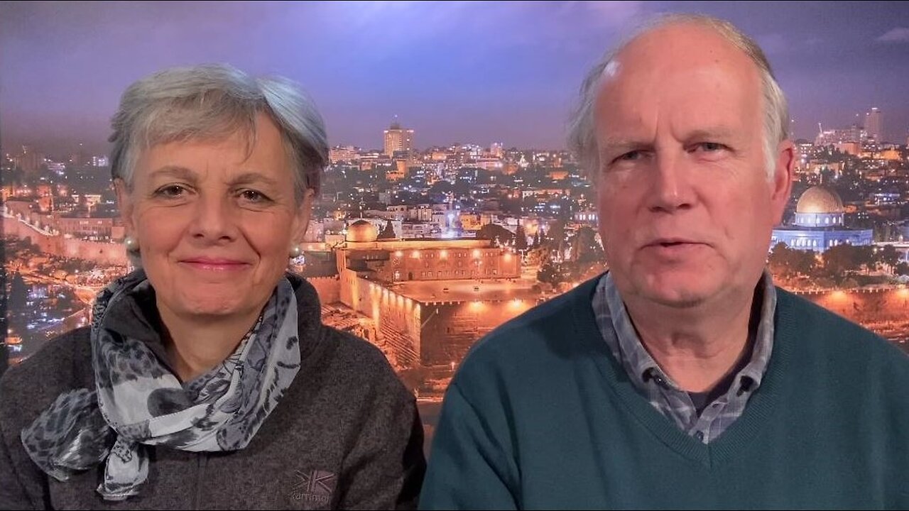 Israel First TV Program 218 - With Martin and Nathalie Blackham - Gaza War Update 6