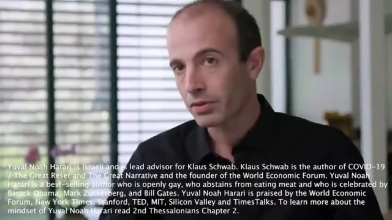 Yuval Noah Harari