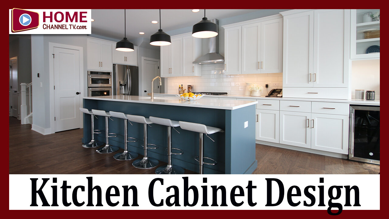 Kitchen Cabinet Layout & Design Tips | How to Plan Functional Cabinetry Layouts