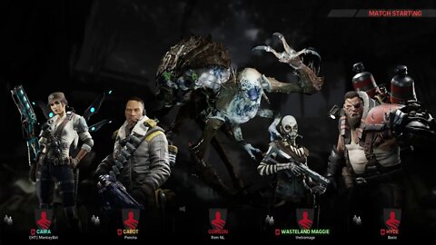 Legacy Evolve PC stream 4