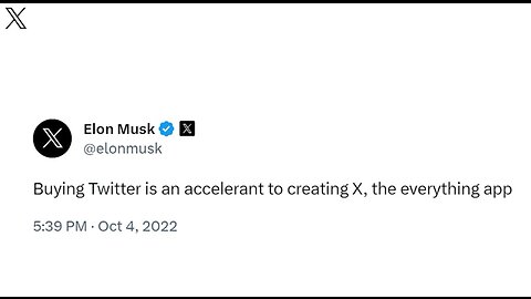 Elon, X, and the Epitome of a Front Man 🤔🧐🤔