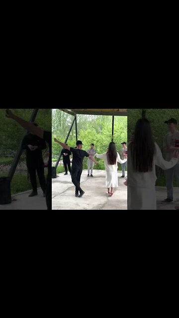 Лезгинка новом стиле 2022 Современная красивые танцы