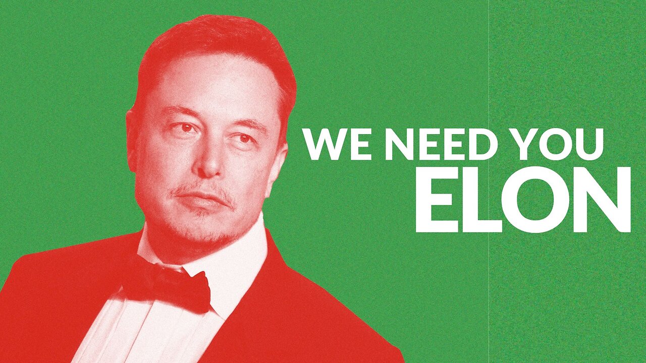 What would you like to see Elon Musk accomplish?