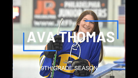 Girls Flyers Cup Tournament 2022 - Ava Thomas