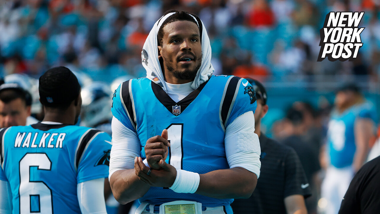 Cam Newton: I didn't marry ex-girlfriend because I was on 'temptation island'