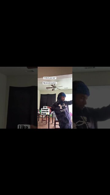 When they say they’ll block you #comedy #funnypost #viral dance seemlytuber shorts