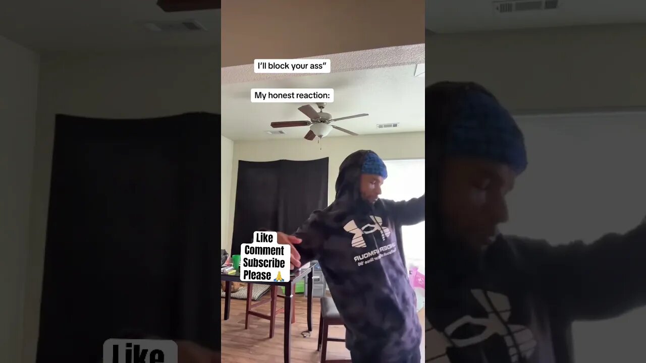 When they say they’ll block you #comedy #funnypost #viral dance seemlytuber shorts