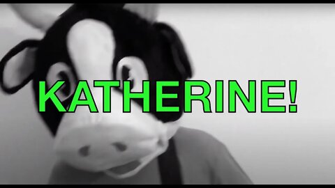Happy Birthday KATHERINE! - COW Happy Birthday Song