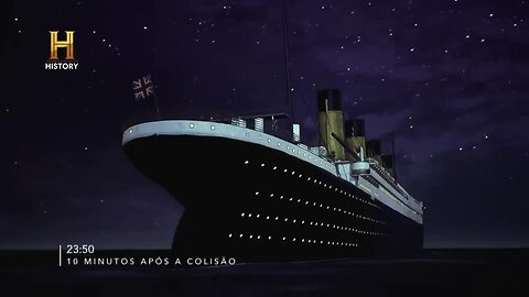 Erro acelerou a inundação do Titanic? | GRANDES MISTÉRIOS DA HISTÓRIA | HISTORY