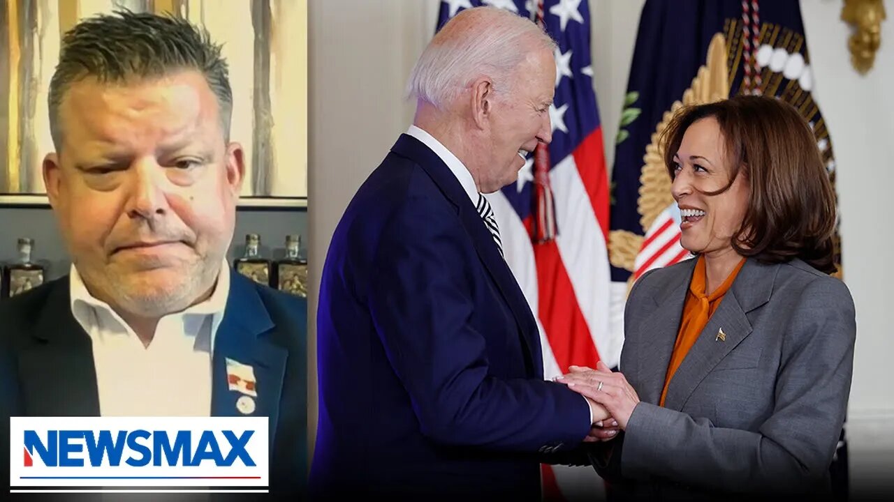 Gold Star father: 'Unforgivable' what the Biden-Harris administration has done | Wake Up America