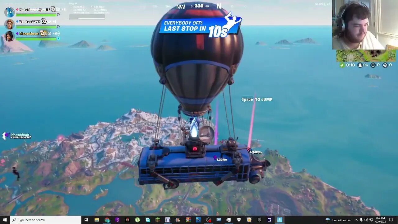 Best Fun I've Had In A Long Time! | Fortnite With Friends