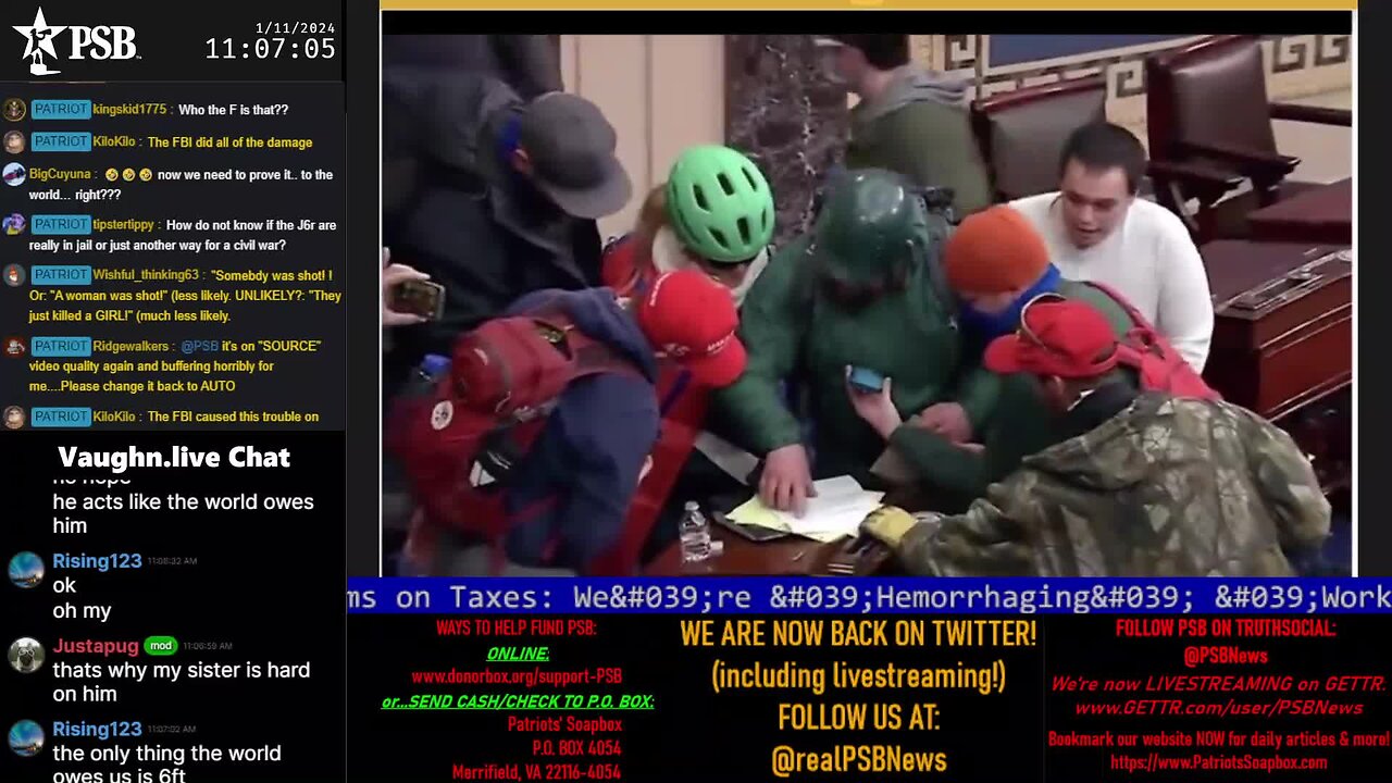 2024-01-11 11:00 EST - But I Digress: with Deacon