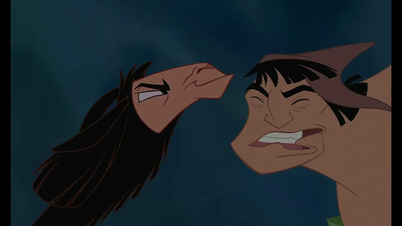 I DON'T MAKE DEALS WITH PEASANTS!!!! | The Emperor's New Groove