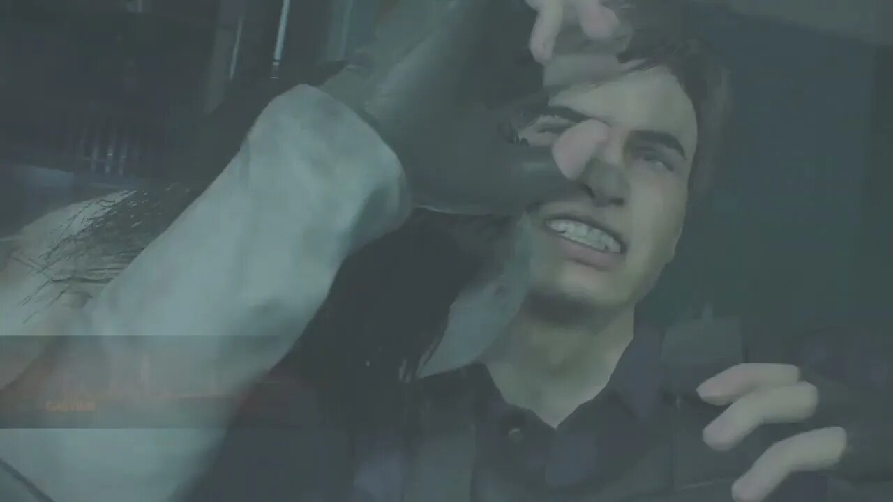 RESIDENT EVIL 2 Remake Part 1