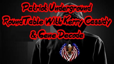 HUGE INTEL RoundTable With Kerry Cassidy & Gene Decode!