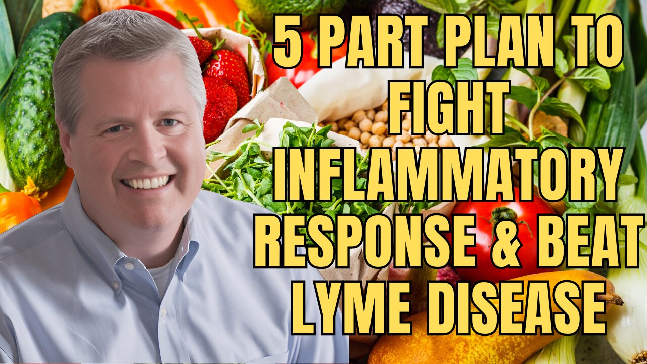 The Lyme Solution: A 5 Part Plan to Fight the Inflammatory Autoimmune Response and Beat Lyme Disease