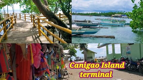 Canigao Island and pagatpat Seafood Restaurant 🇵🇭