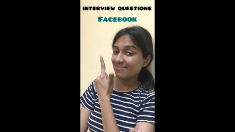 Interview Question Facebook | Project Management | Pixeled Apps