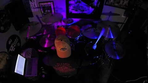 All The Small Things Drum Cover, Blink 182