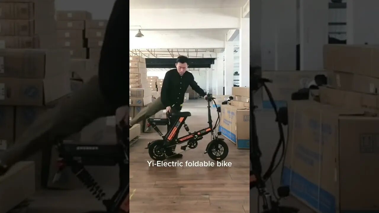 Ebike/Escooter factory