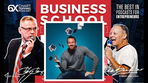Business | Current 4x USA Memory Champion (Nelson Dellis) Teaches How to Memorize Anything