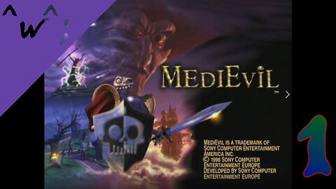 Epic-Tastic Plays - Medievil (Part 1)