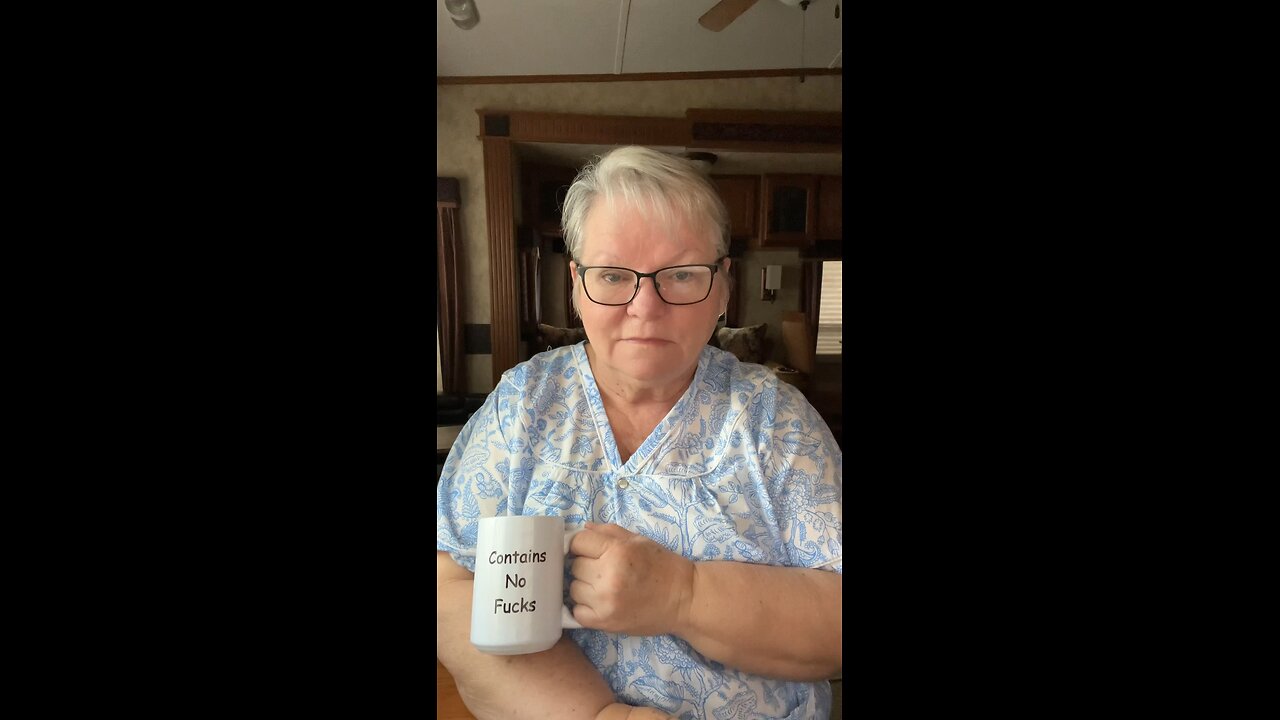 Should I keep it though? 🤣☕️❤️