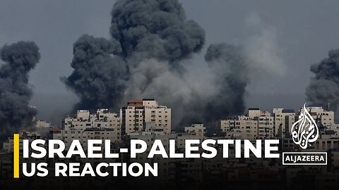 US reaction to Israel-Palestine Conflict