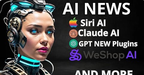 AI News MUST SEE!