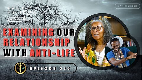 Examining Our Relationship with Anti-Life