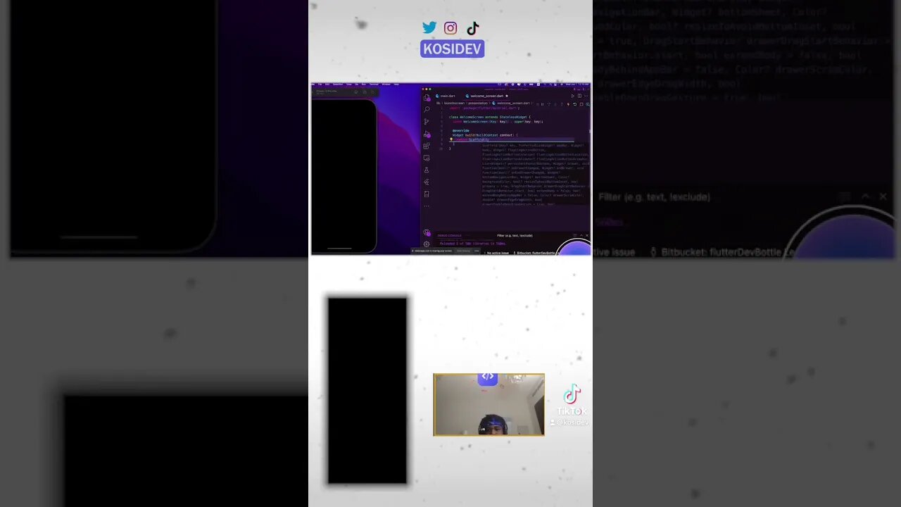 Add Custom #brand Splash Screen #ios #android