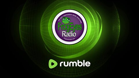 FrogEyes Radio LIVE