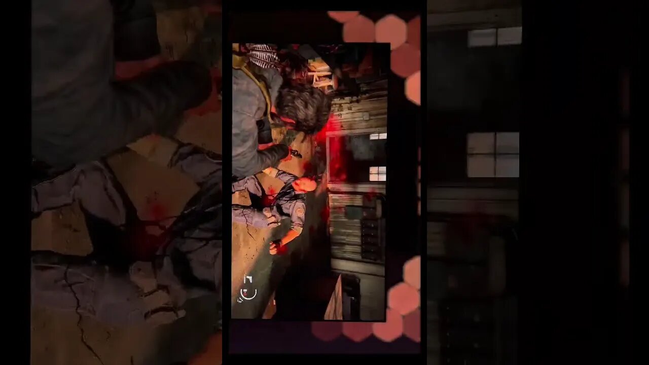 The Last of Us Part 1 on an LG C1! Full video on my channel #gaming #gamingsetup #thelastofus