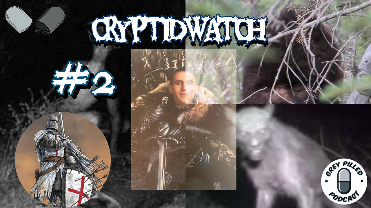 EP. 27 - CRYPTID WATCH #2 w/ Nephilim Murder Crew