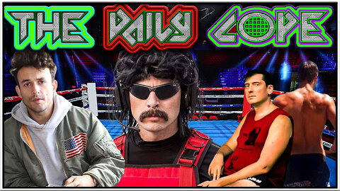 Dr. Disrespect Revelations, Raw Egg Nationalist Doxxed by Hope Not Hate, Big Belly Pervert?