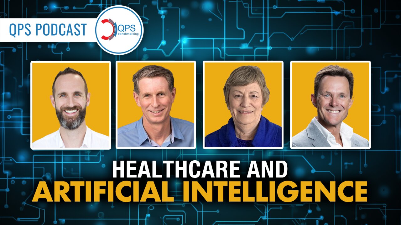 What is the future of Artificial Intelligence in healthcare?