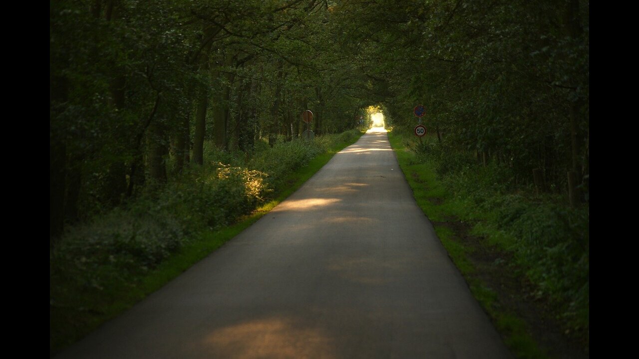 2022-07 Walking The Road